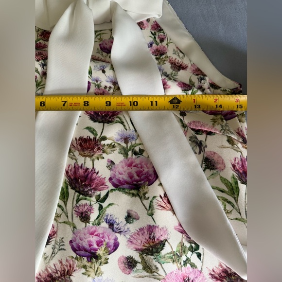 Ted Baker London dress, size 0, like new, $45 - Picture 4 of 6